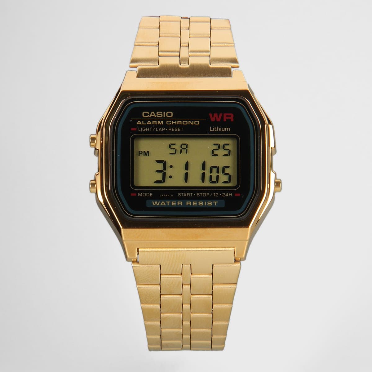 Casio Watch A159WGEA-1EF