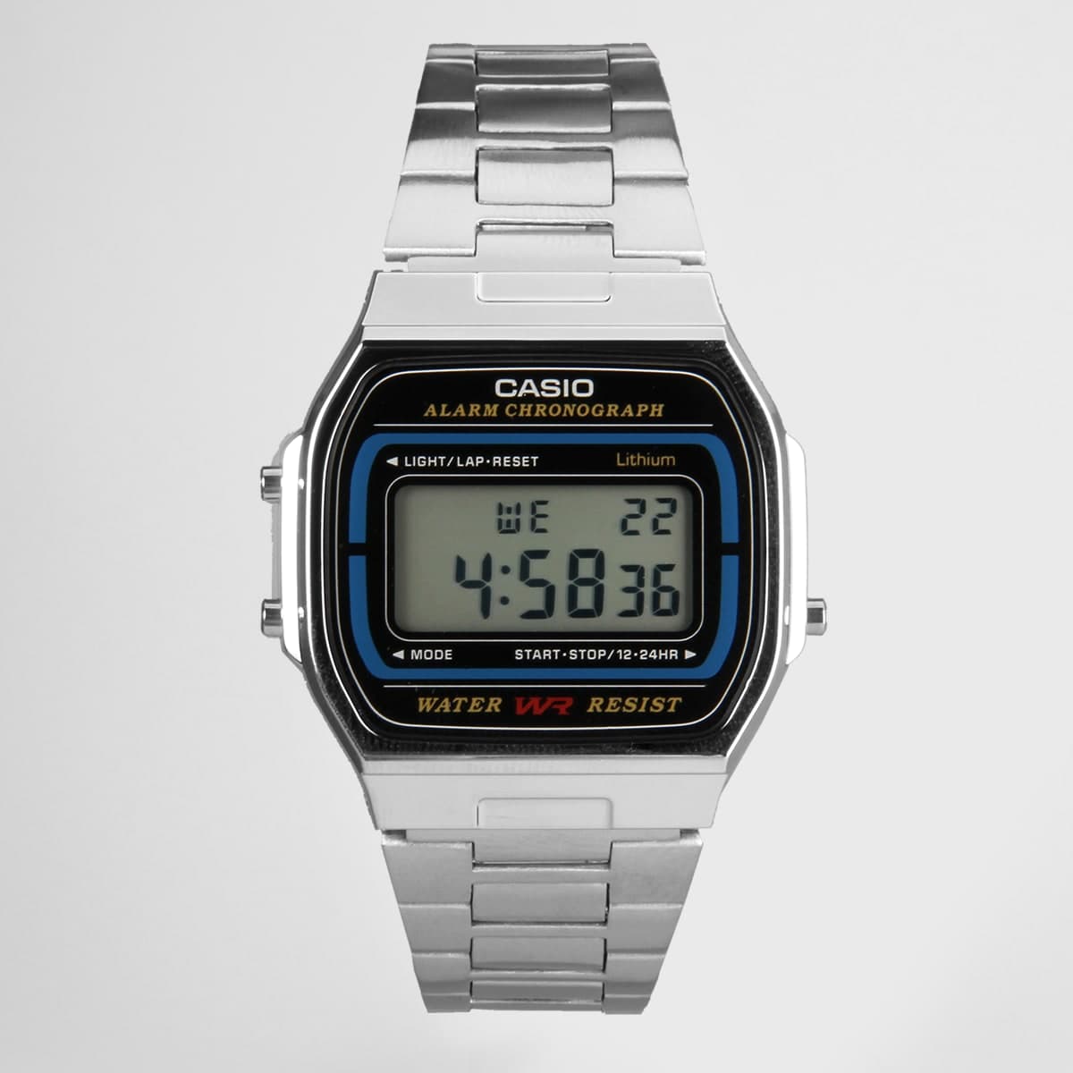 Casio Watch A164WA-1VES