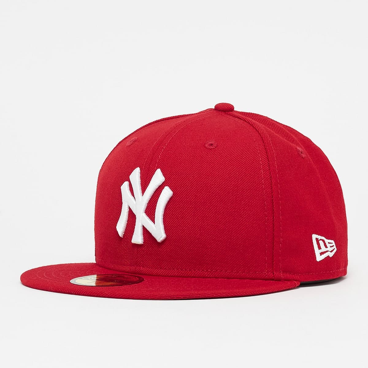 Fitted-Cap 59Fifty Basic MLB New York Yankees 