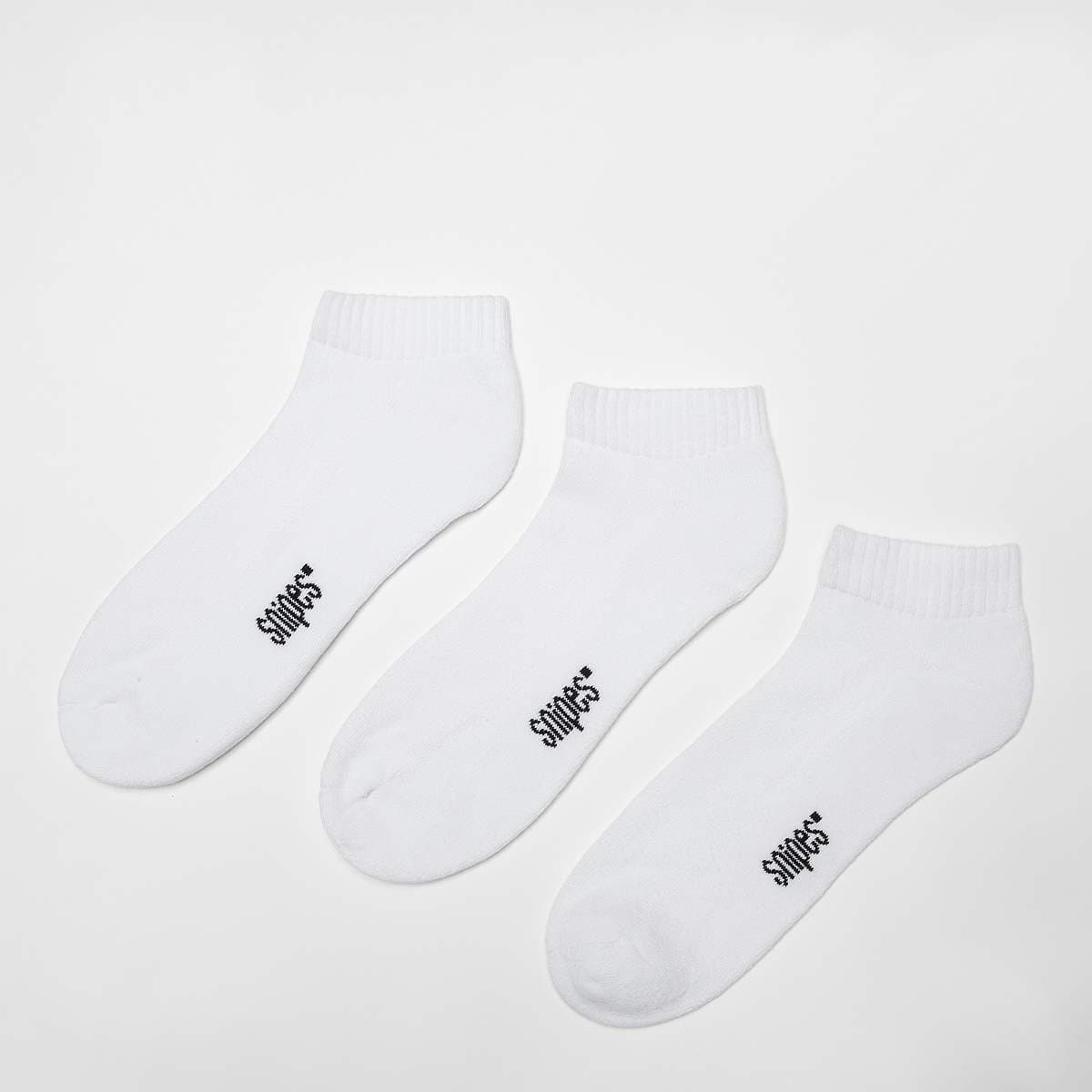 3 PACK - LoCut Socks
