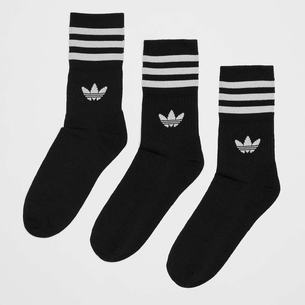 3 PACK - adicolor Crew Socken
