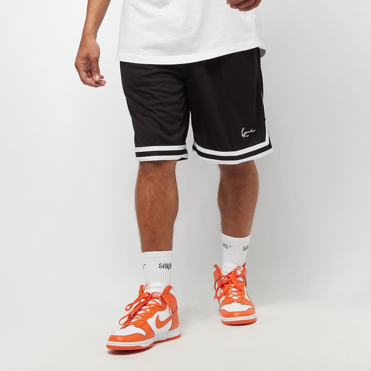 Signature Mesh Shorts 