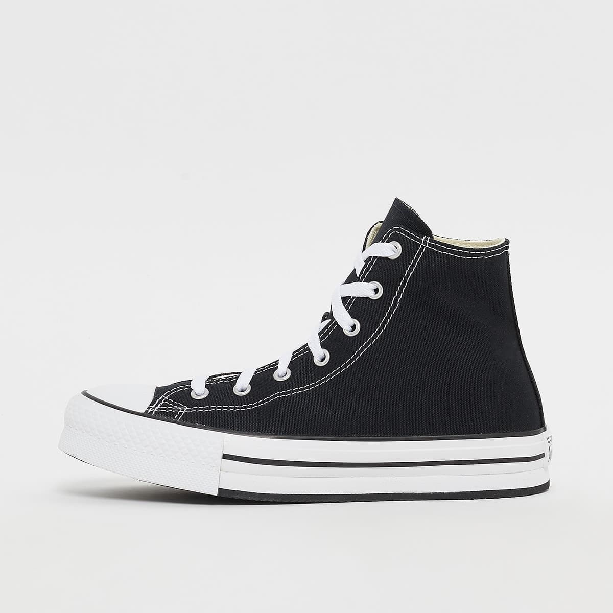 Chuck Taylor All Star Eva Lift Canvas Platform (GS)
