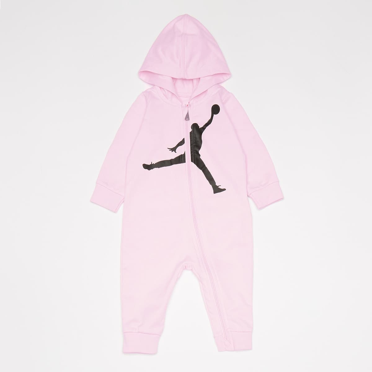 High-Brand-Read Jumpman Hooded Coverall 