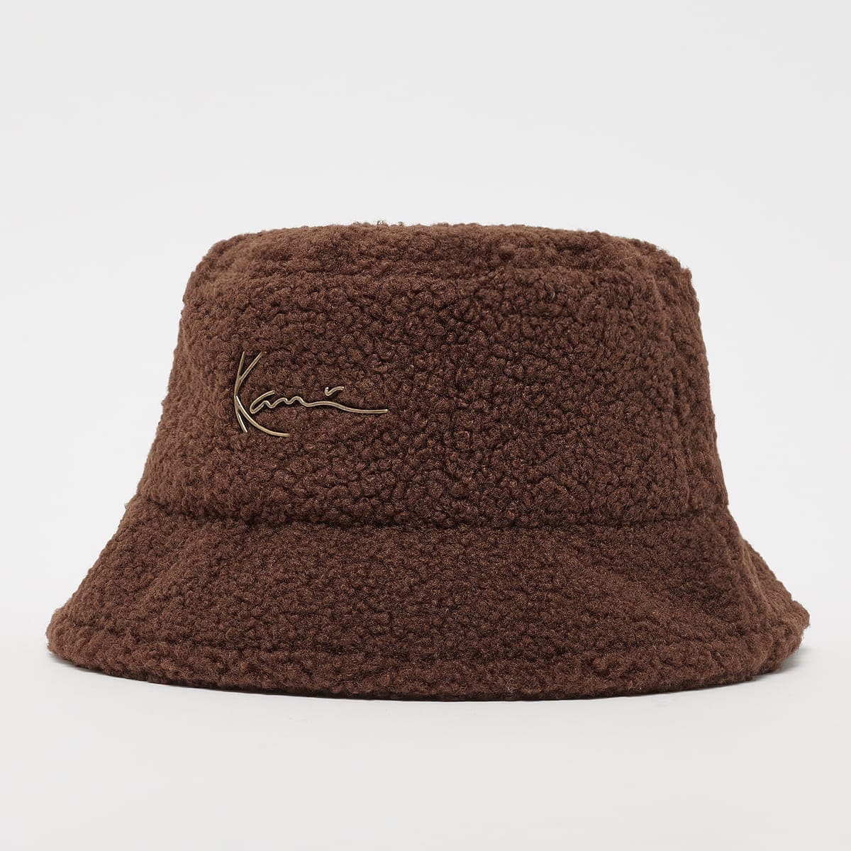 Signature Teddy Bucket Hat