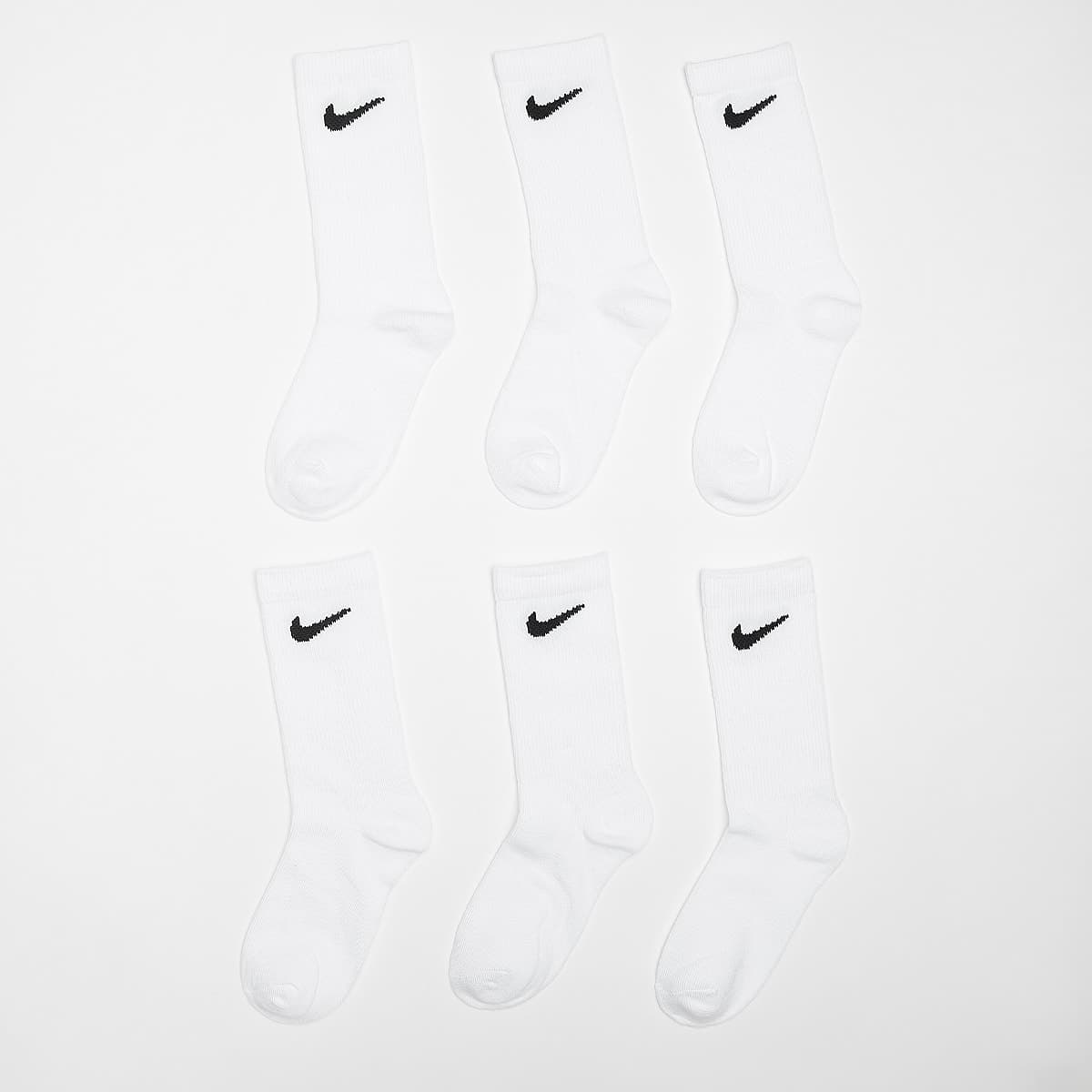 6 PACK - Basic Pack Crew