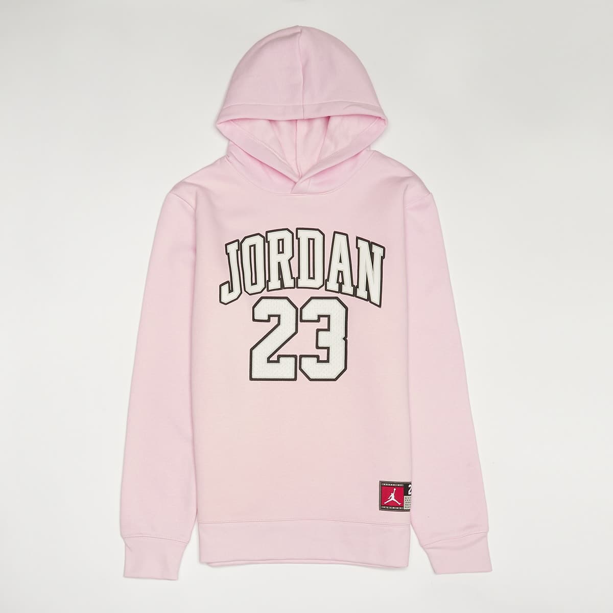 High Brand Read Fleece Pullover