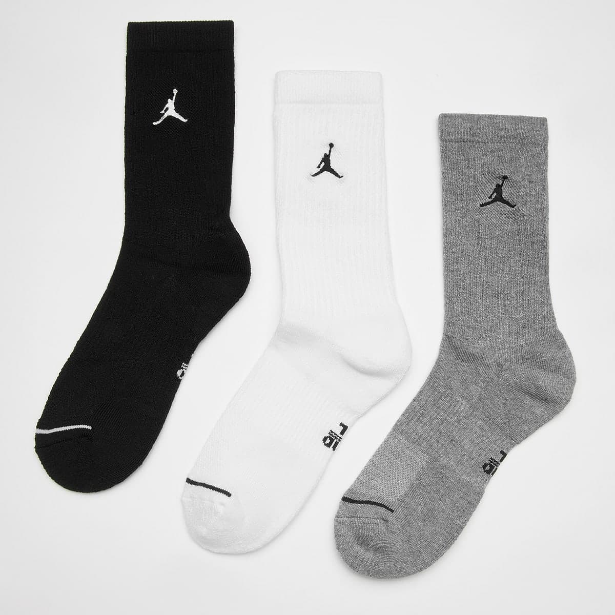 3 PACK - Everyday Crew Socks