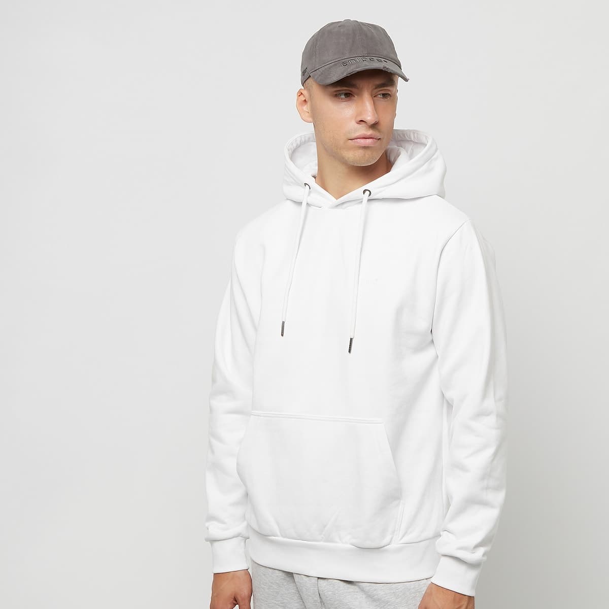 Small Logo Essential Hoodie 