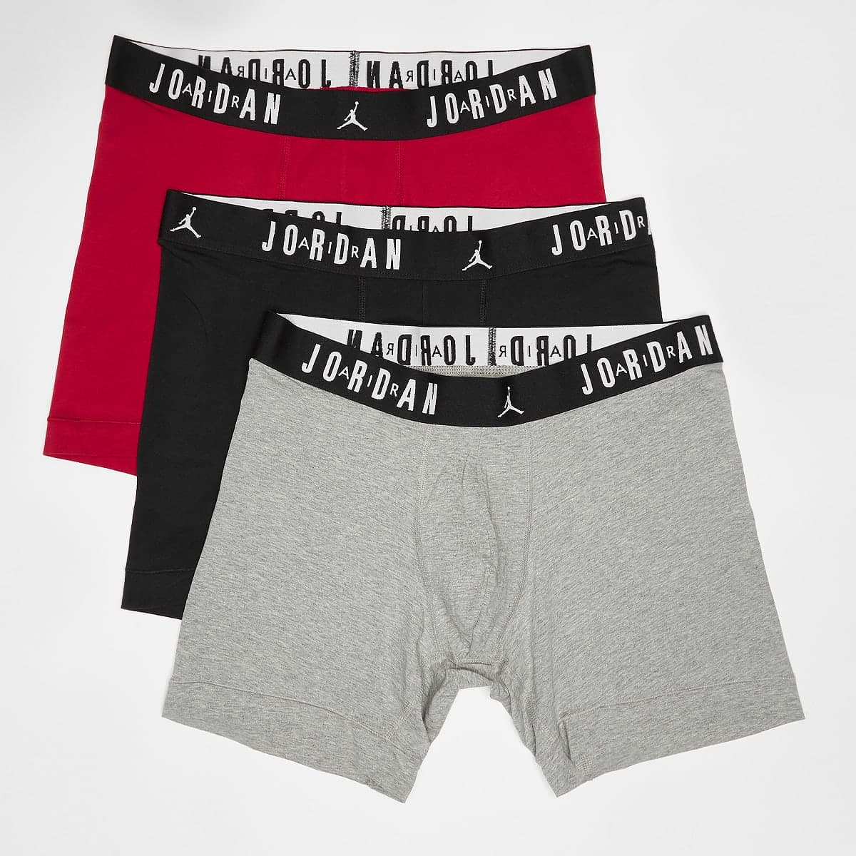 3 PACK - Flight Cotton Core Boxer Brief