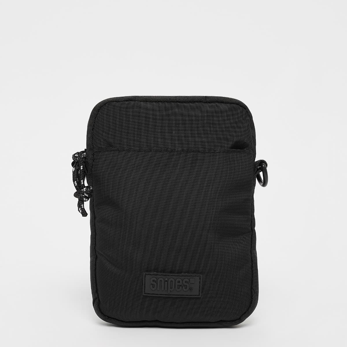 Rubber Badge Basic Logo Jaquard Strap Mobile Bag 