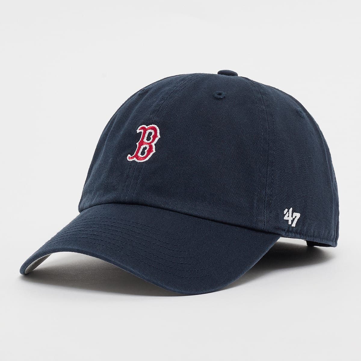 47 Clean Up Base Runner MLB Boston Red Sox