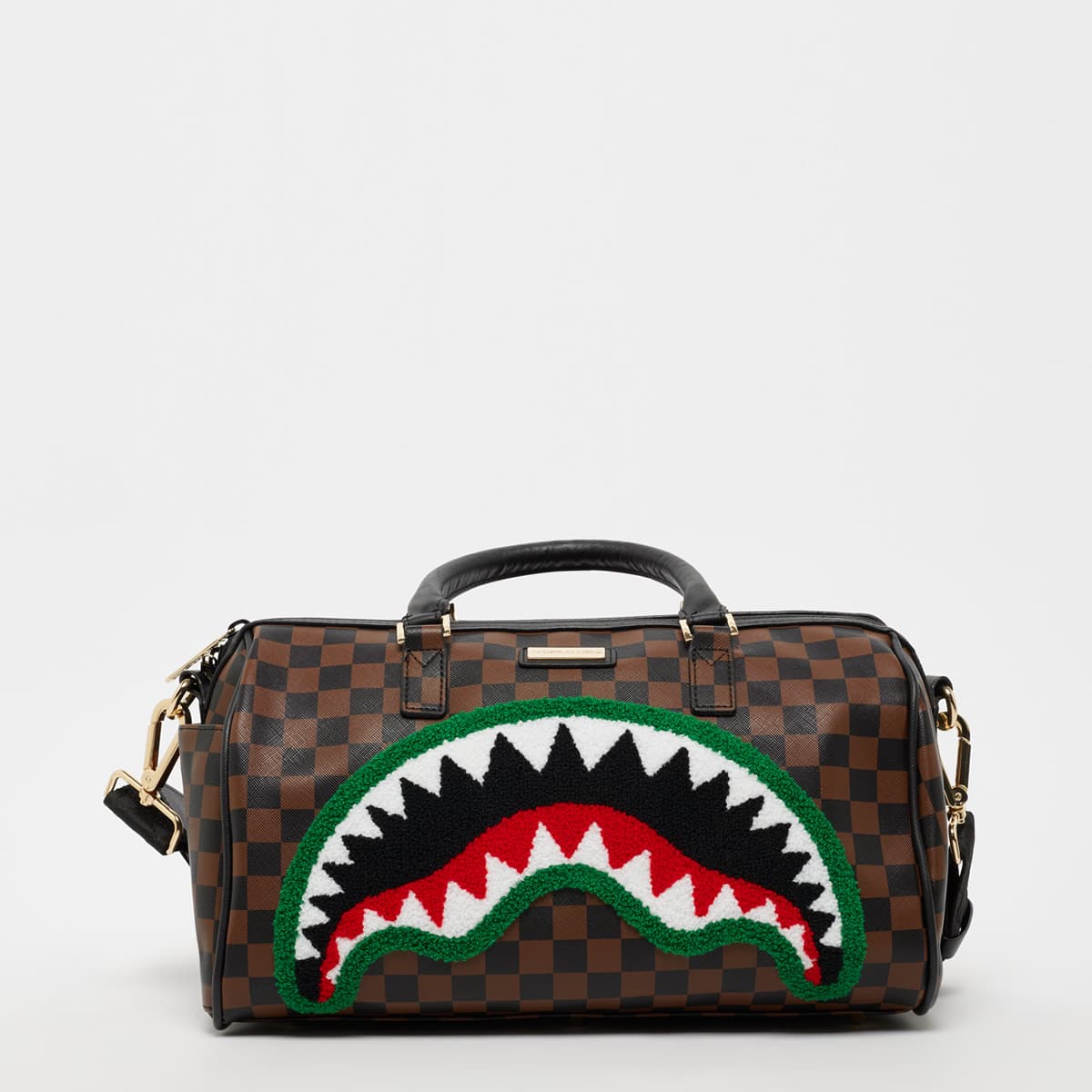 Chenille Sip Mini Duffle