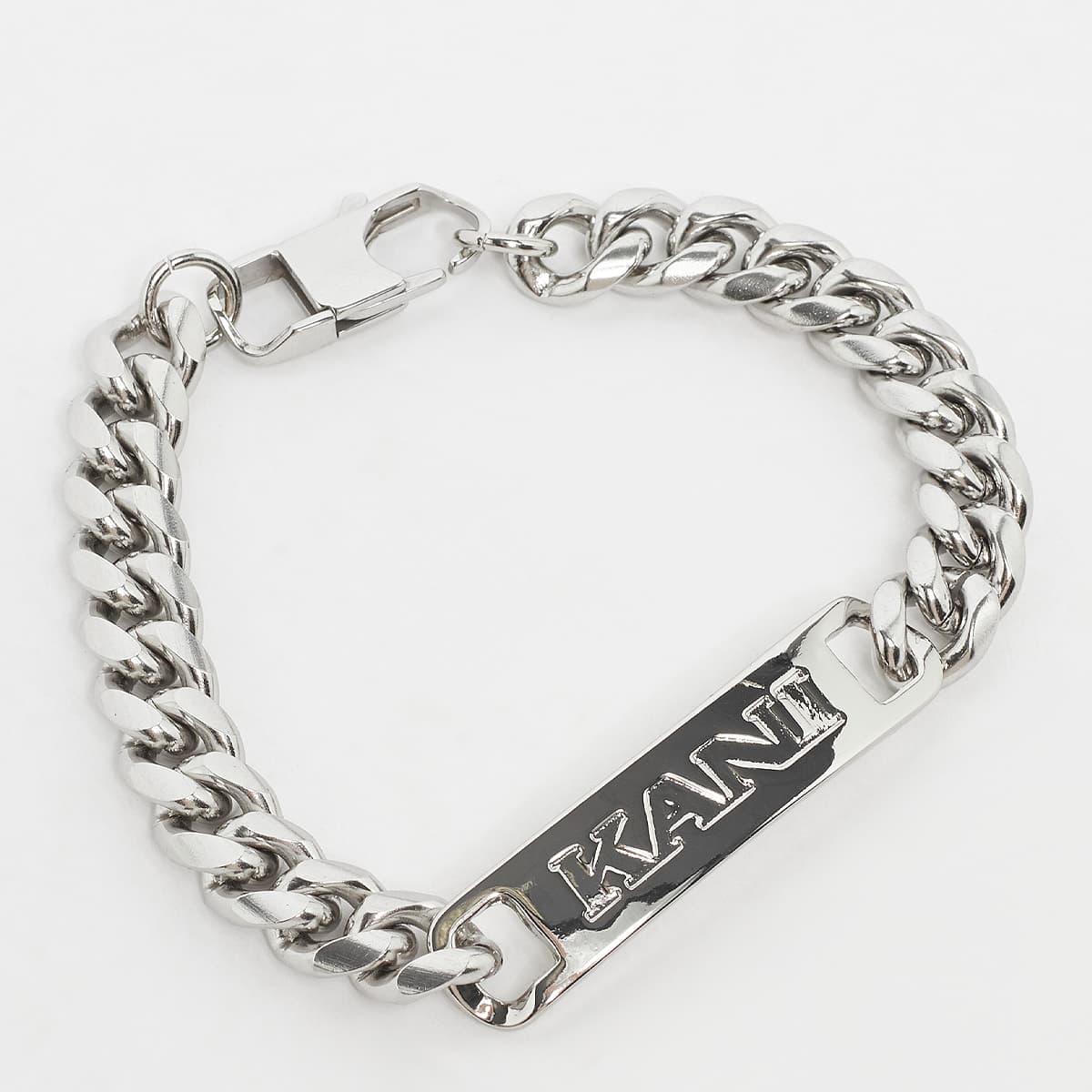 Retro Plate Bracelet