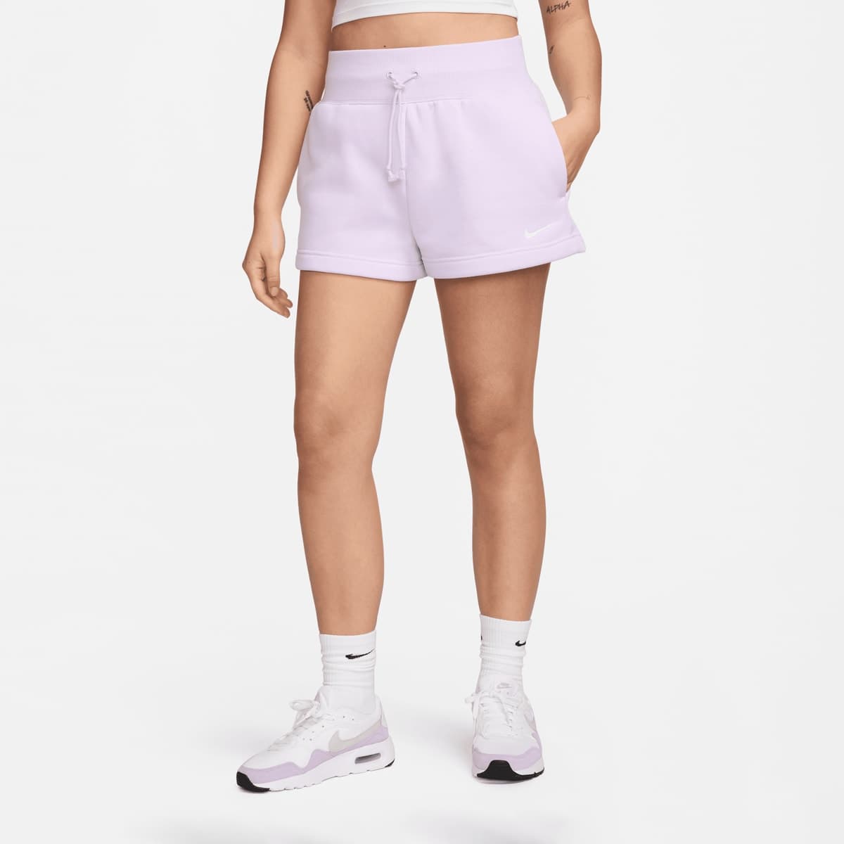 Sportswear Phoenix Fleece High Rise Short