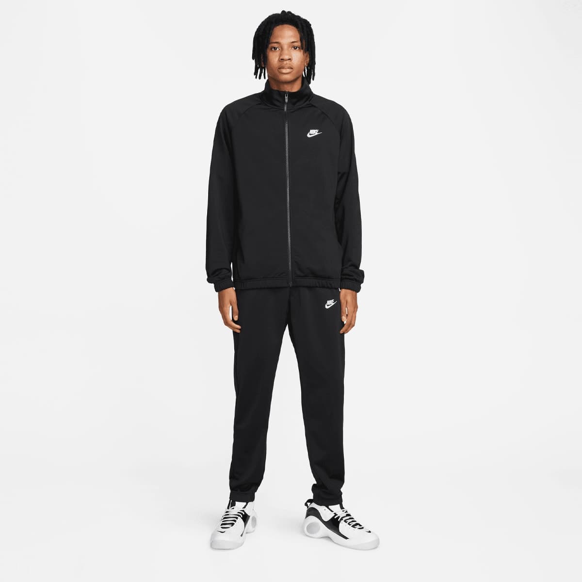 Club Poly-Knit Tracksuit