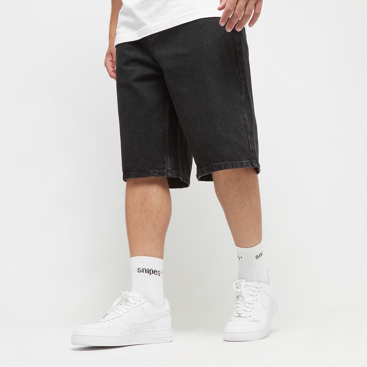 Junan Baggy Basic Shorts 