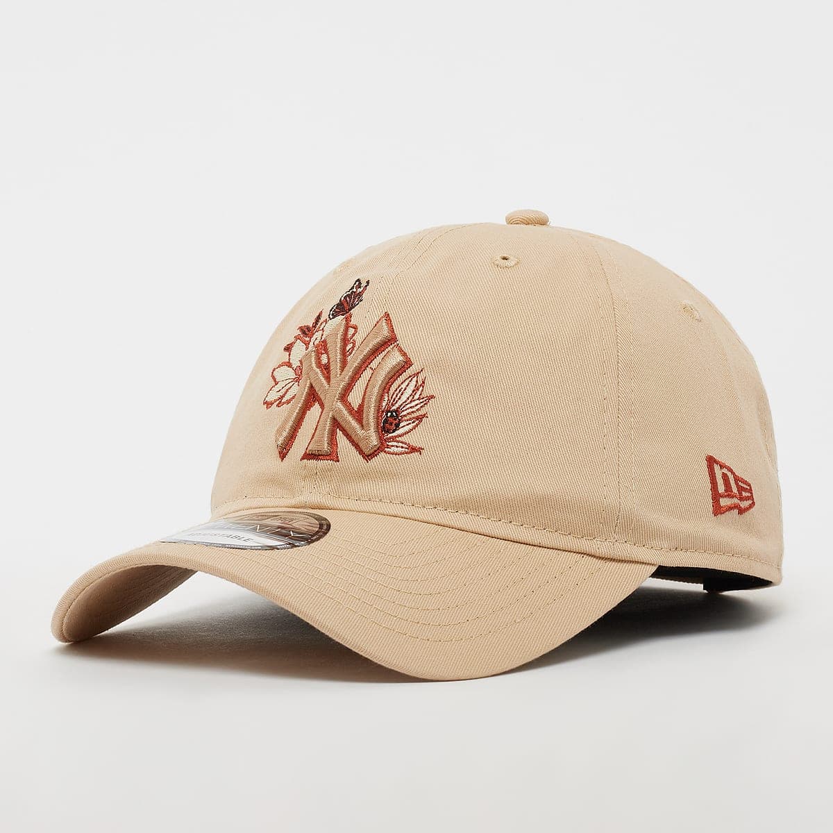 9Twenty Floral MLB New York Yankees 