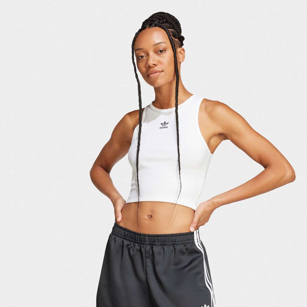 Essential Ribbed Tanktop