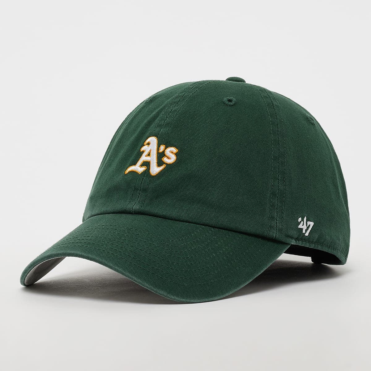 47 Clean Up Base Runner MLB Oakland Athletics