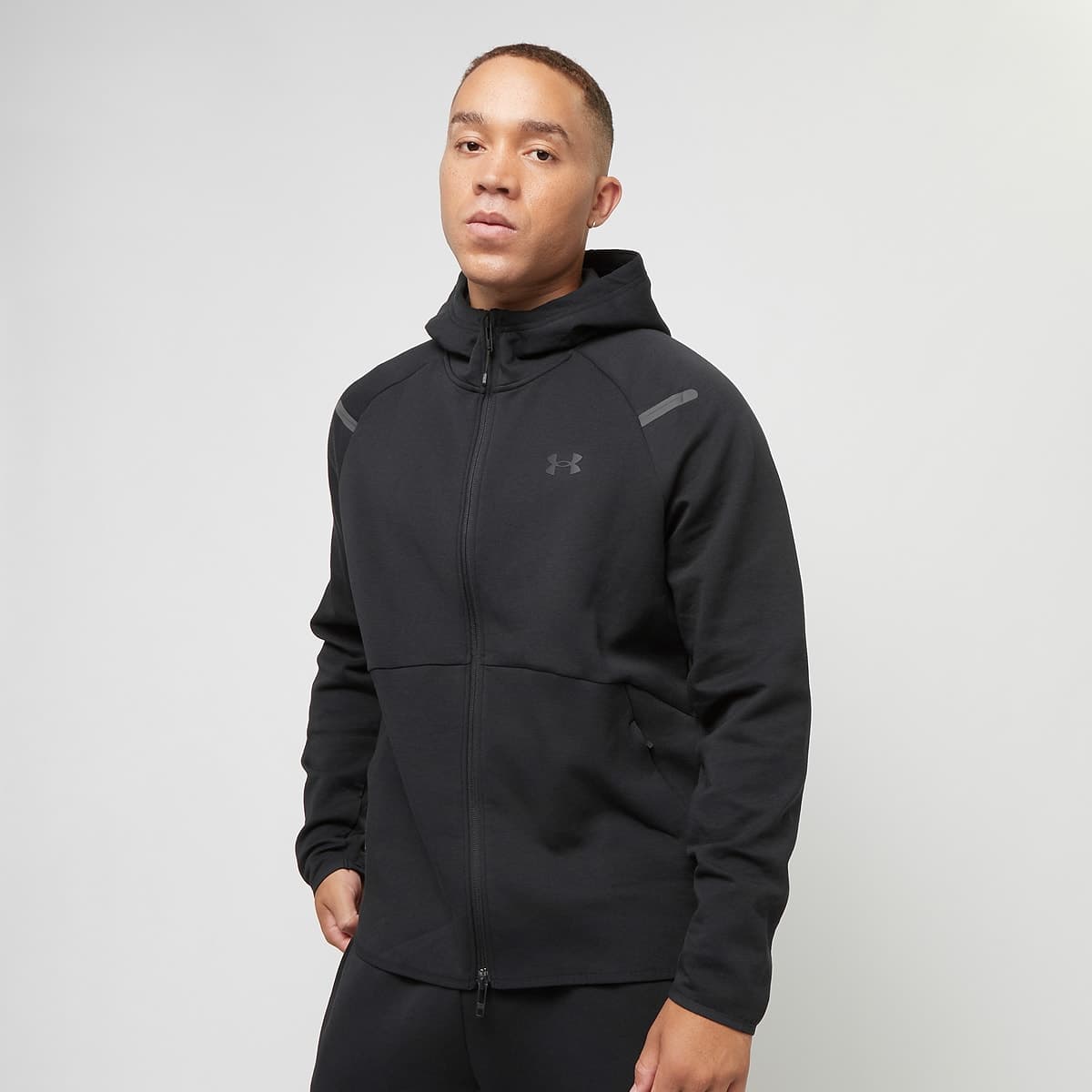 Unstoppable Fleece Full-Zip Hoodie