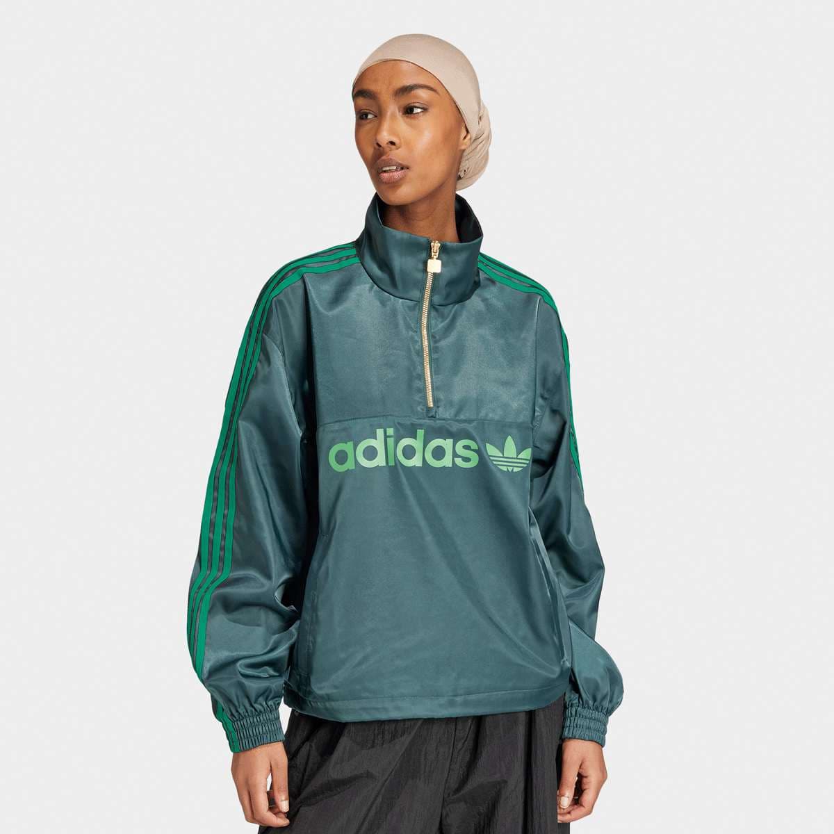 Woven Windbreaker