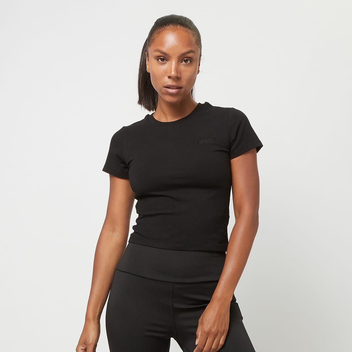 Small Logo Essential Baby Tee 