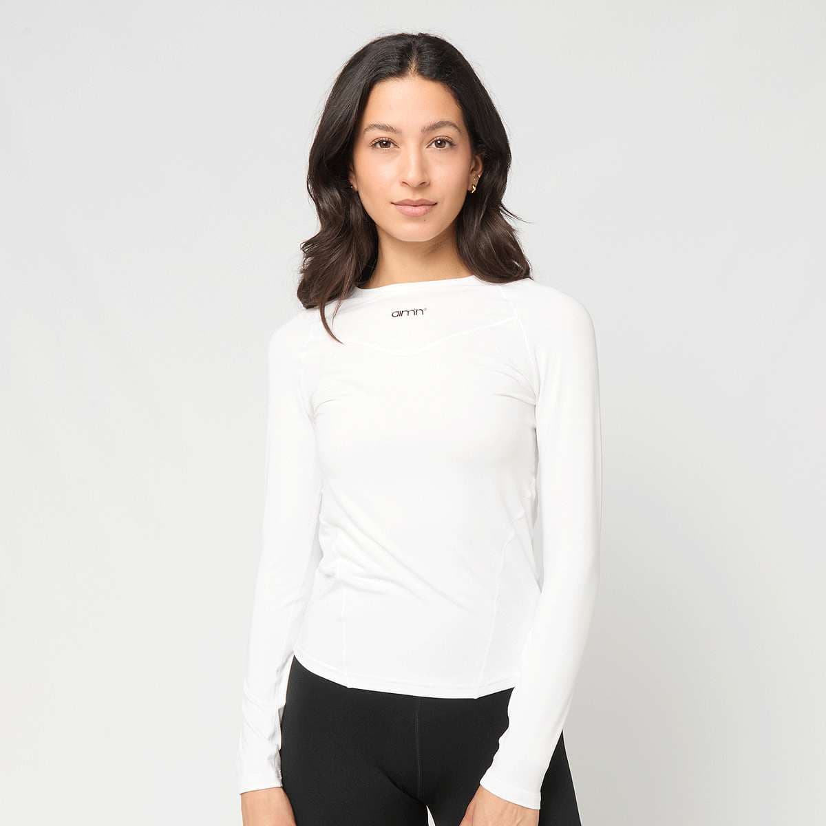 Soft Basic Long Sleeve