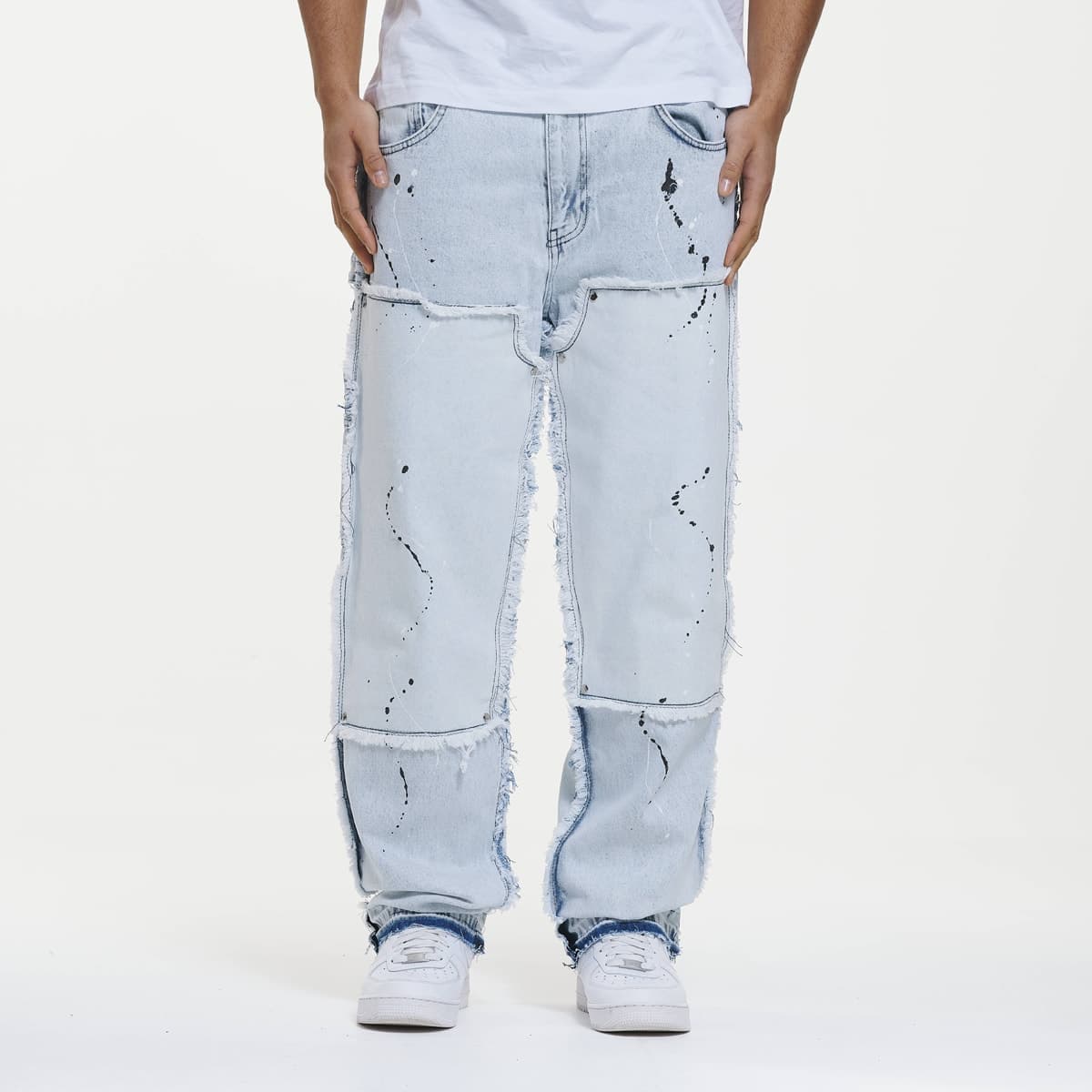 Cavo Carpenter Straight Jeans