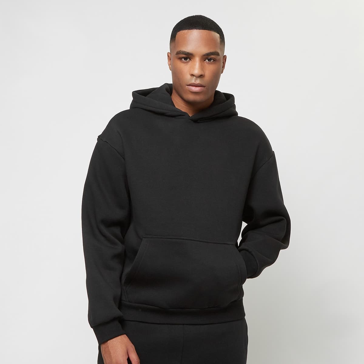 Fluffy Hoody