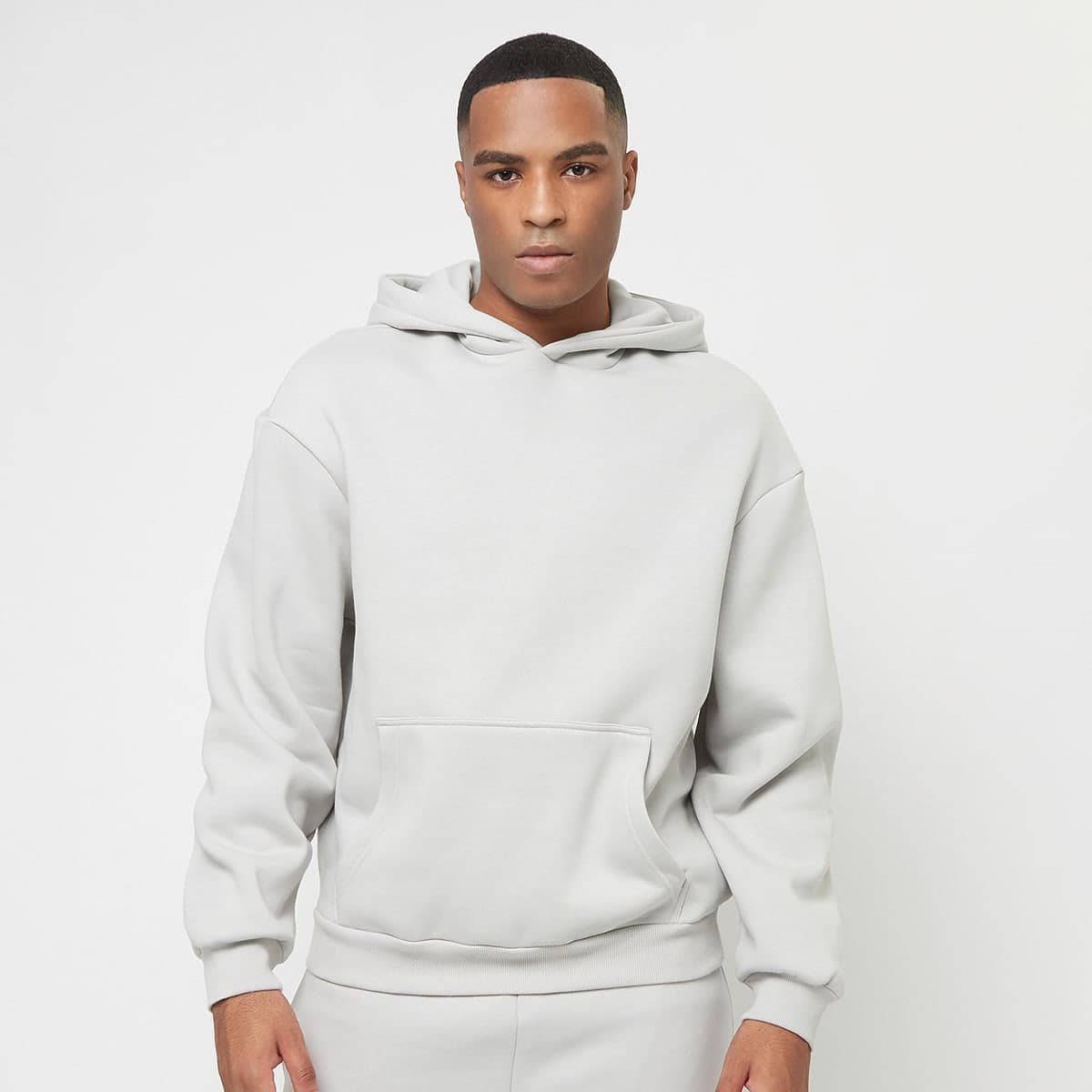 Fluffy Hoody 