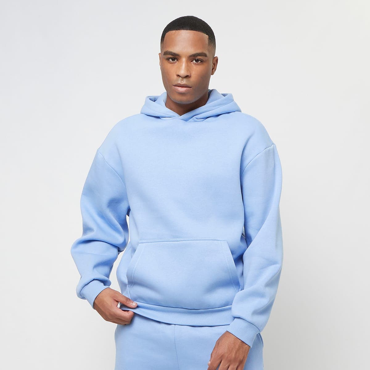 Fluffy Hoody 
