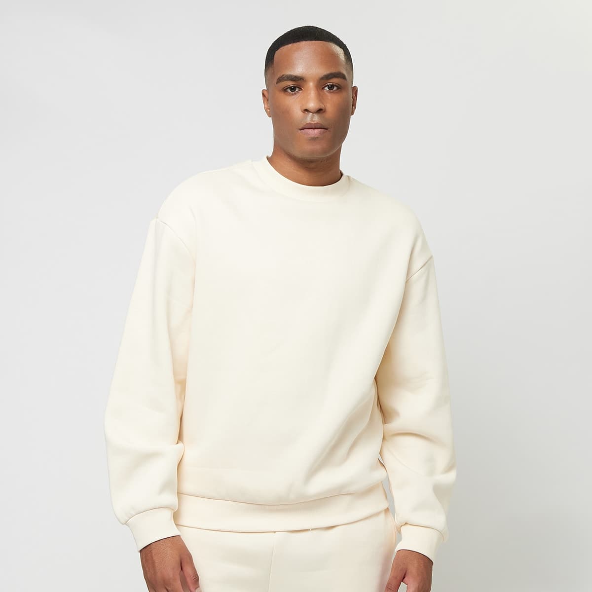 Fluffy Crewneck 