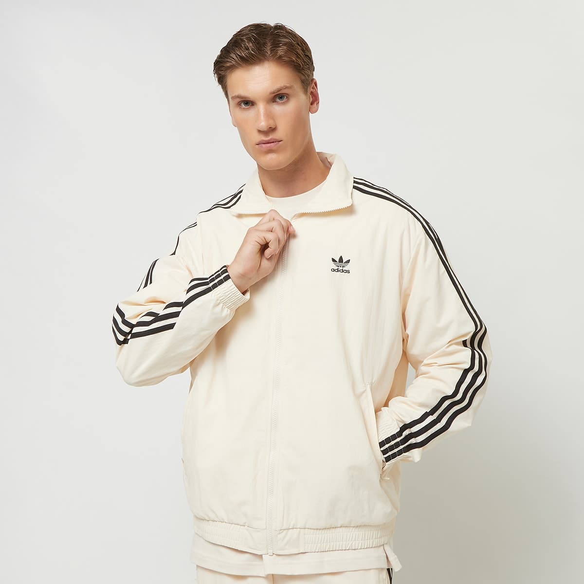 3-Stripes Woven Firebird Traningsjacke