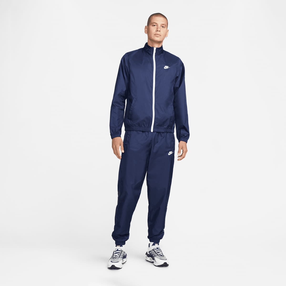Sportswear Club Woven Tracksuit