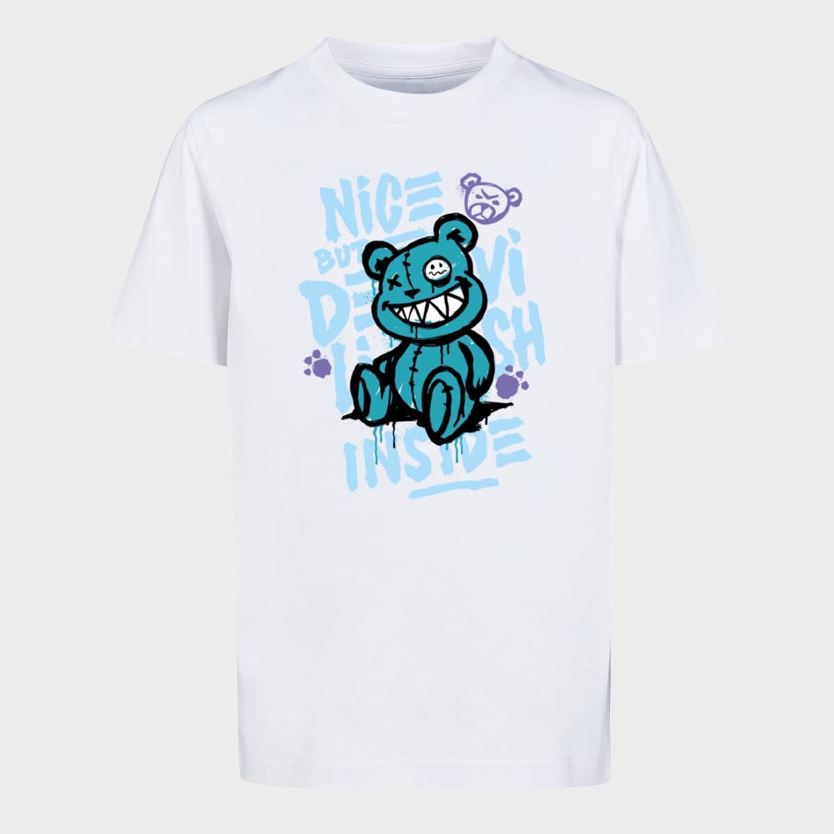 Nice But Devilish Tee