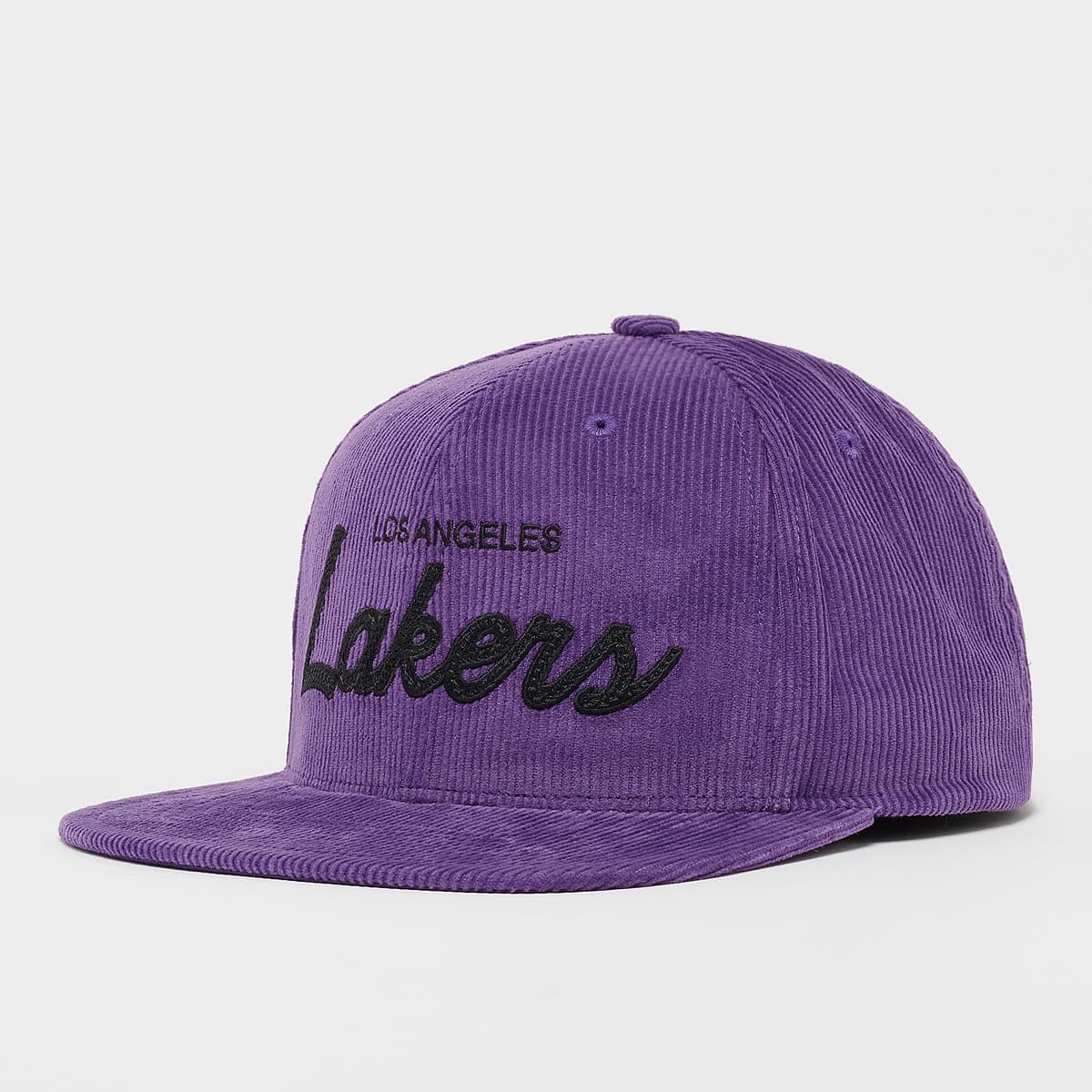 Cord Snapback NBA Los Angeles Lakers 