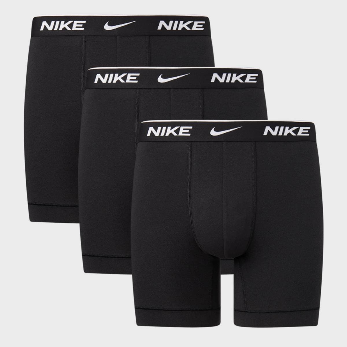 3 PACK - Dri-Fit Esmicro Trunk Nike Logo