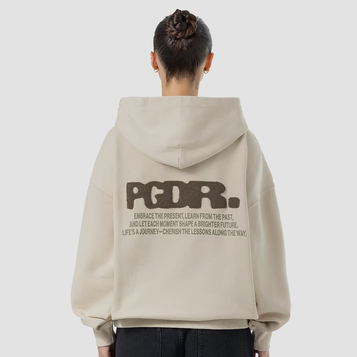 Dee Oversized Hoodie