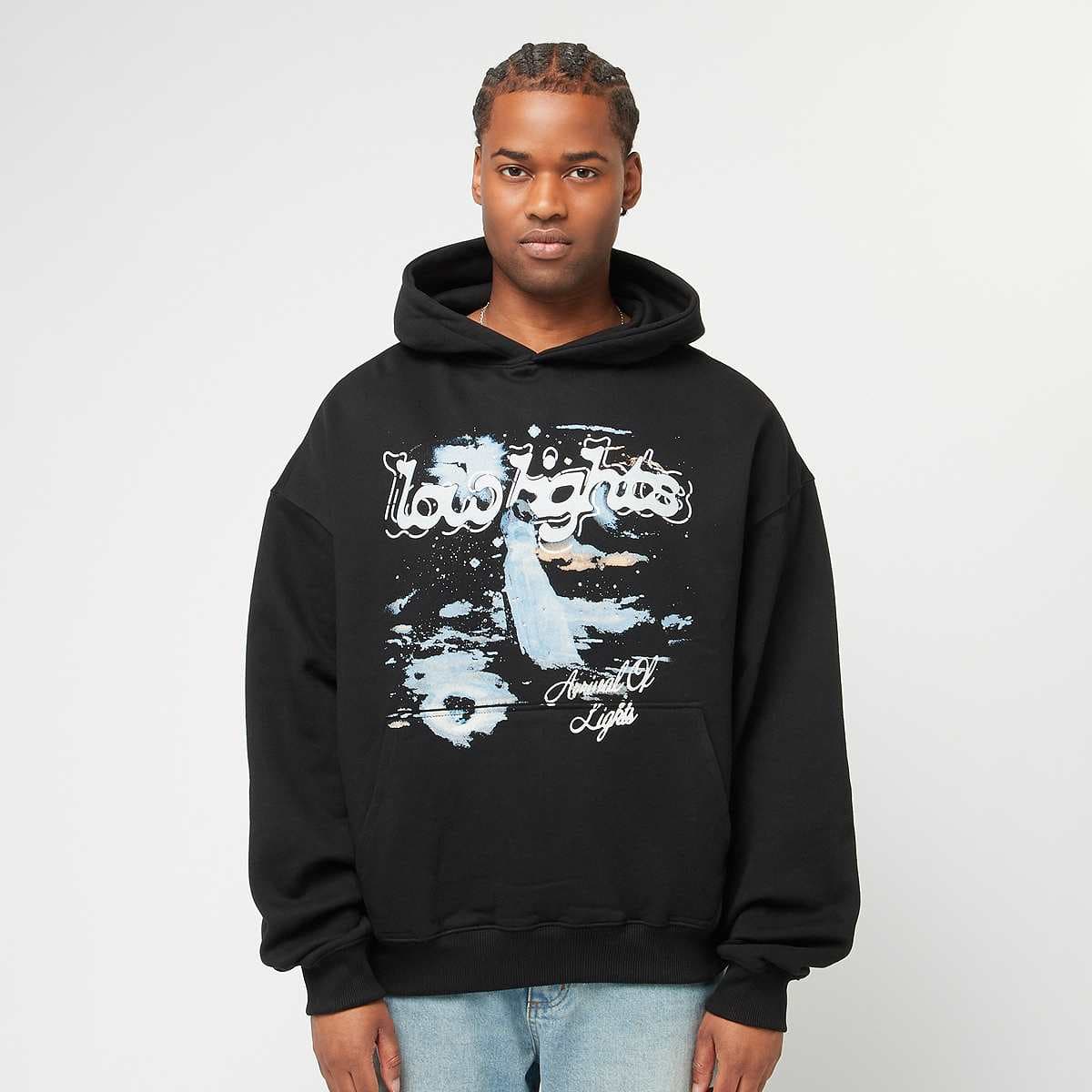Strange Lights Hoodie 