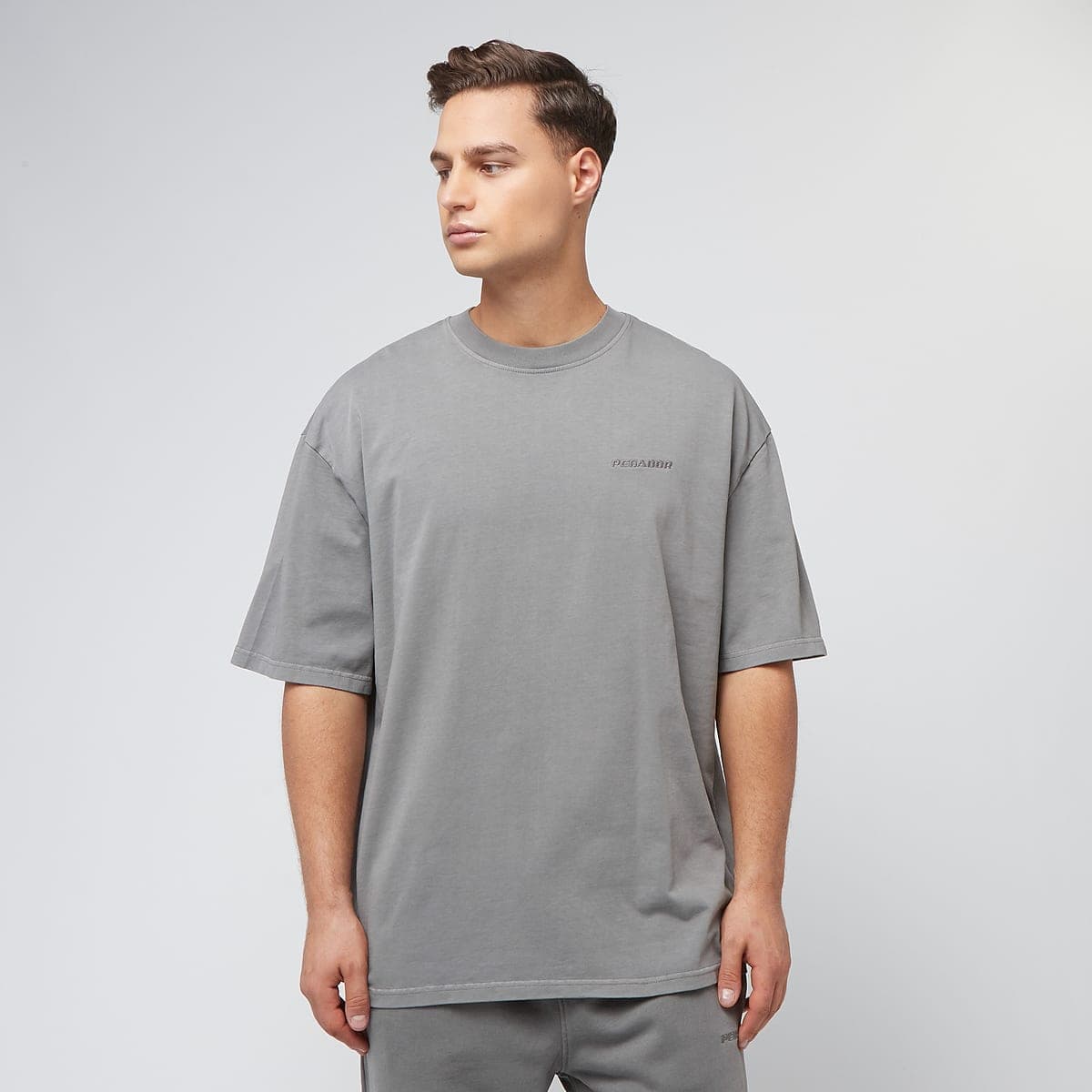Logo Oversized Tee