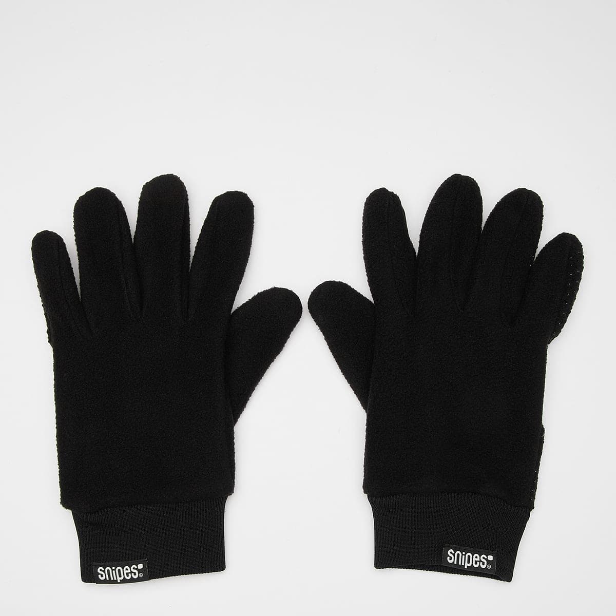 Woven Basic Logo Polar Fleece Handschuhe