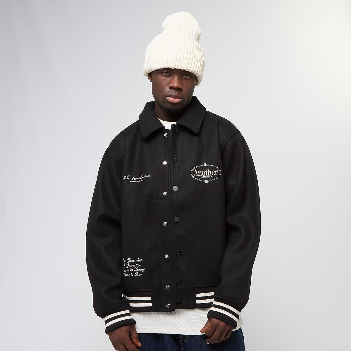 Another Varsity College Jacket