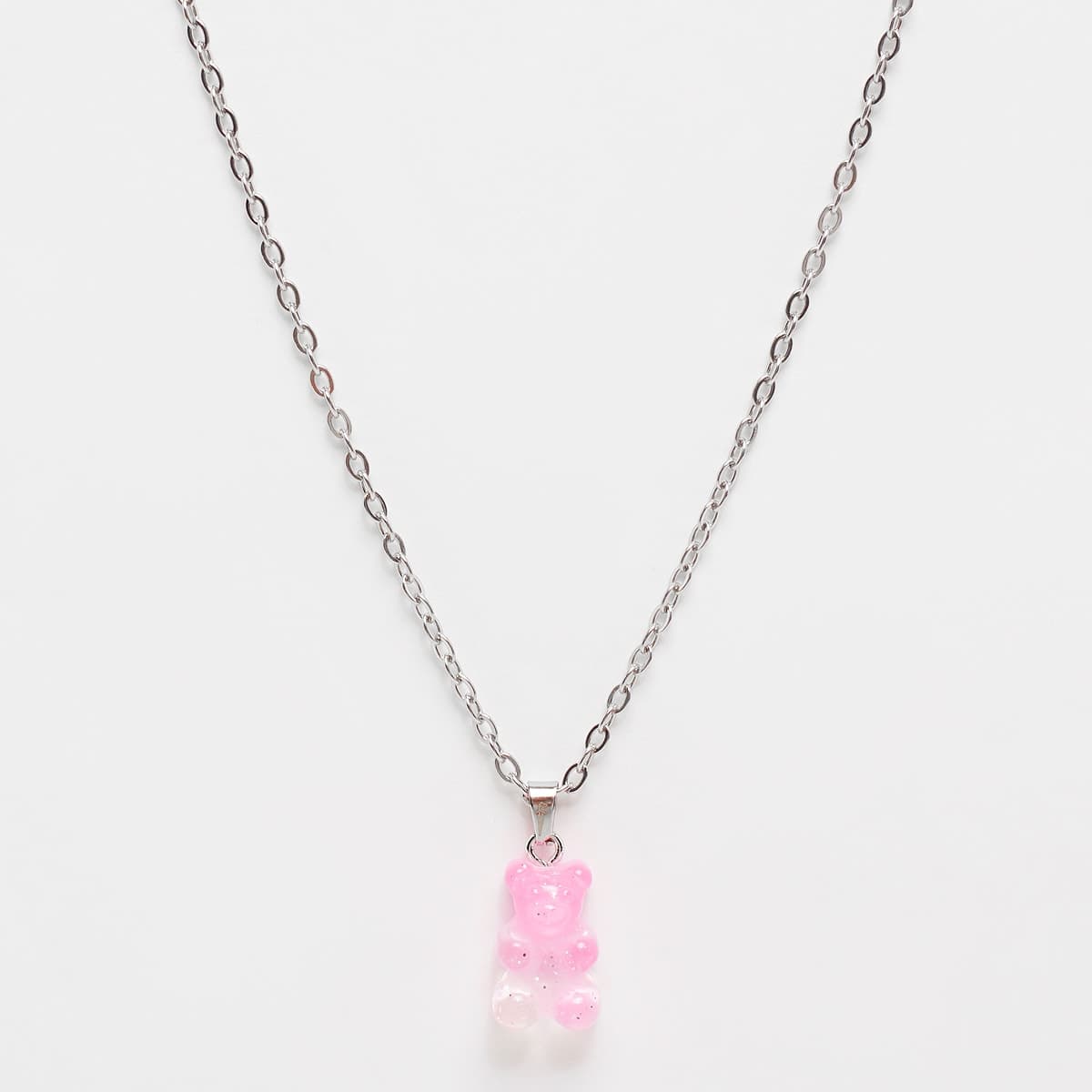 Bear Chain Strawberry Milkshake