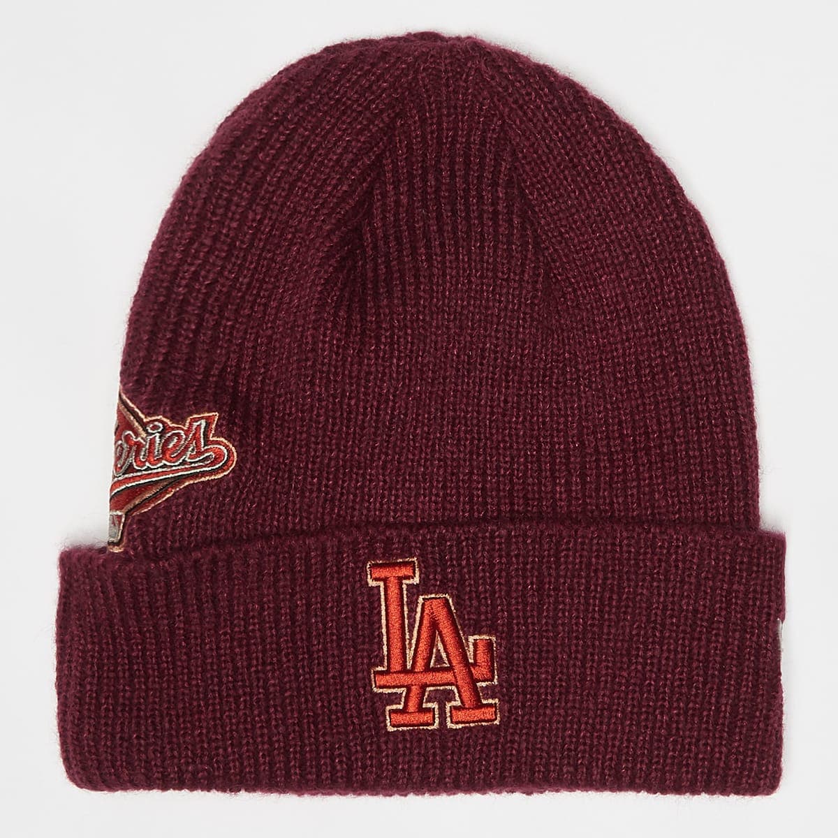 Beanie WS Patch MLB Los Angeles Dodgers 