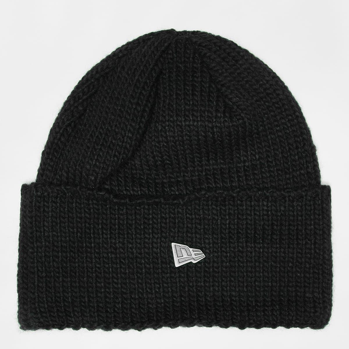 Wide Cuff Beanie 