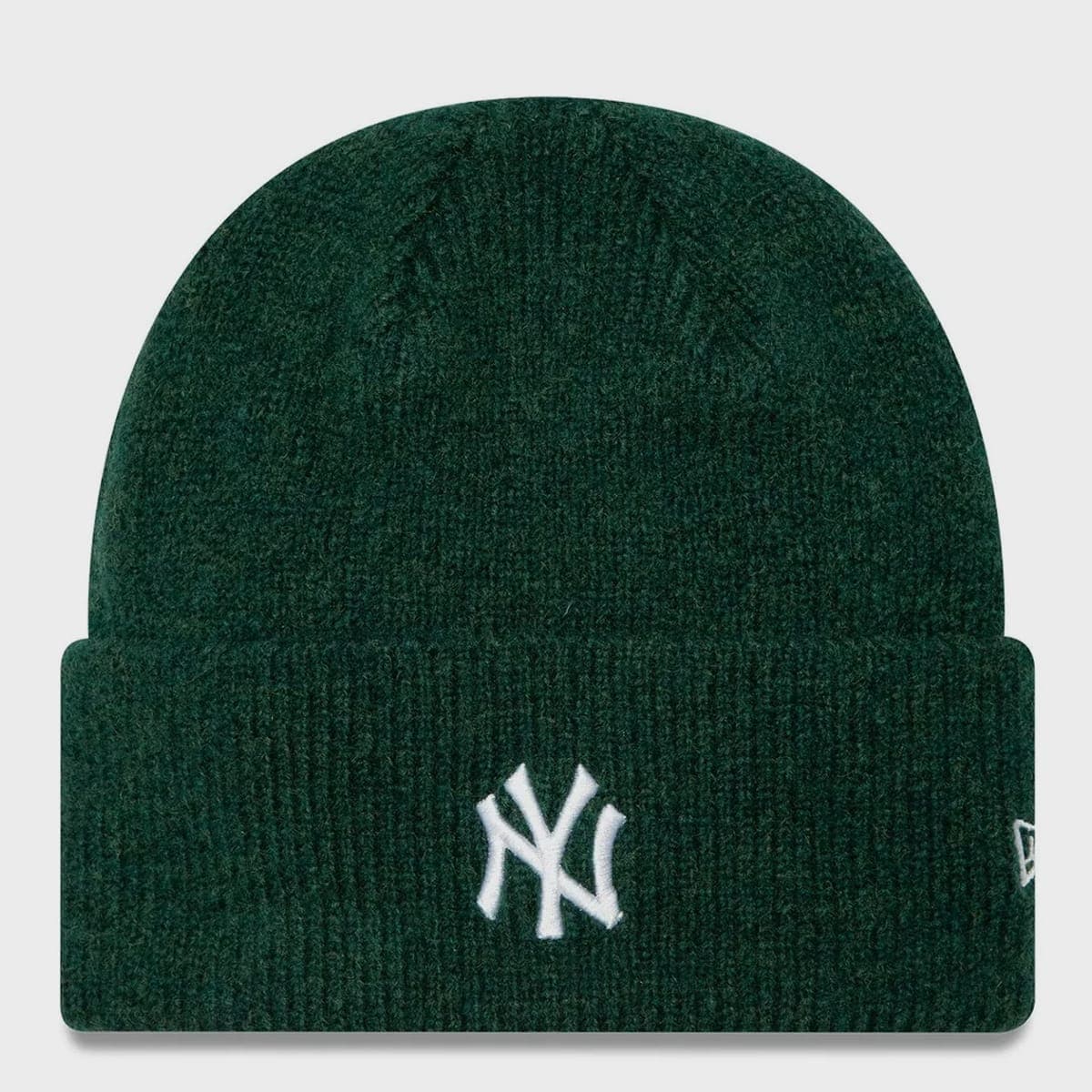 Female Wide Cuff Beanie MLB New York Yankees 