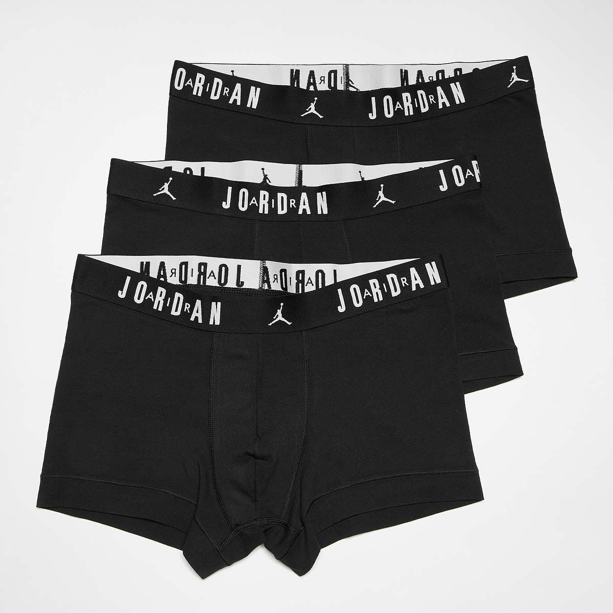 3 PACK - Flight Cotton Trunk