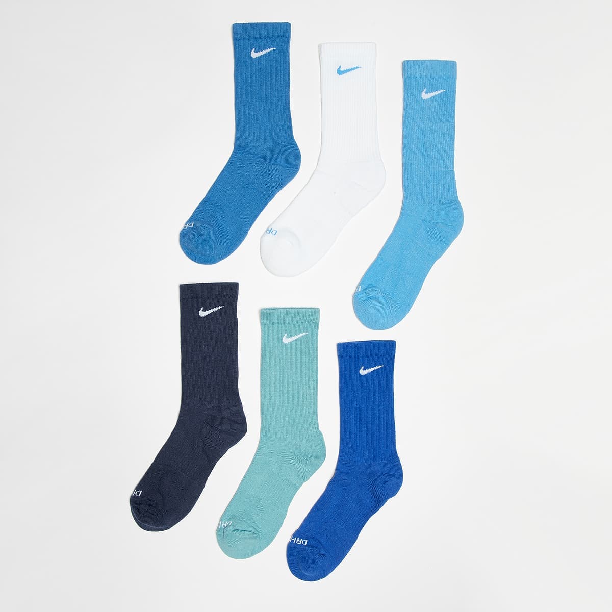 6 PACK - Everyday Plus Cushioned