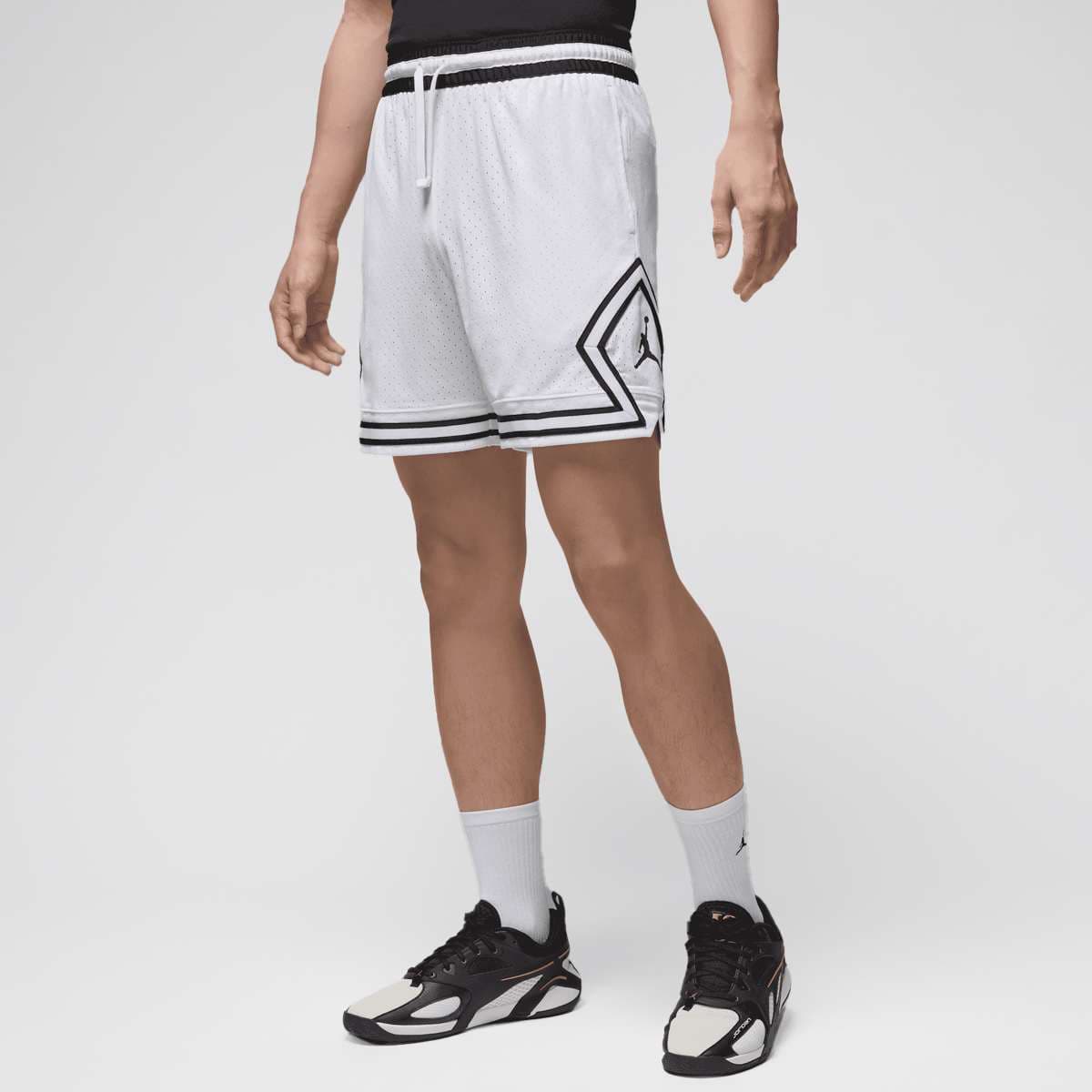 Sport Dri-FIT Diamond Mesh-Shorts